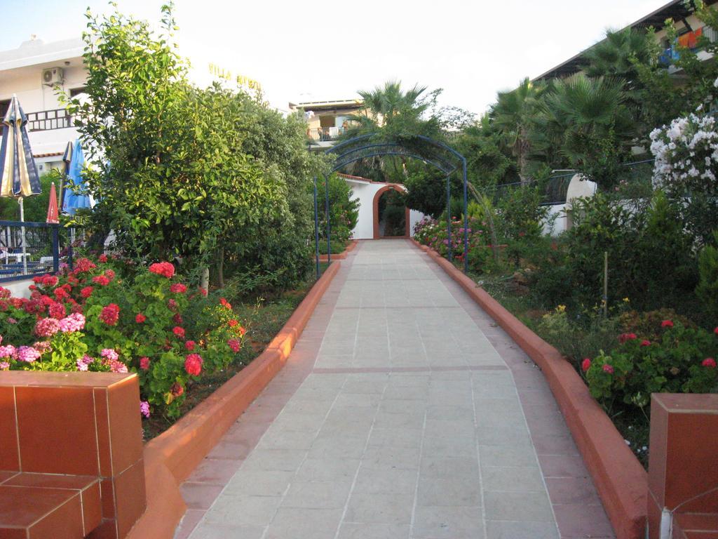 Villa Myrto แอร์ซอนิสซอส ห้อง รูปภาพ