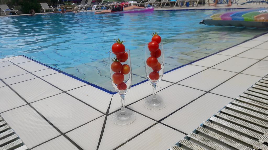 Villa Myrto แอร์ซอนิสซอส ภายนอก รูปภาพ
